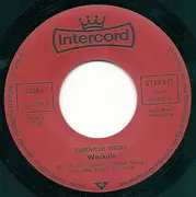7inch Vinyl Single - Friedhelm Riegel - Wackeln / Tango Enorm