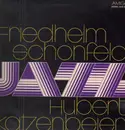 LP - Friedhelm Schönfeld / Hubert Katzenbeier - Jazz
