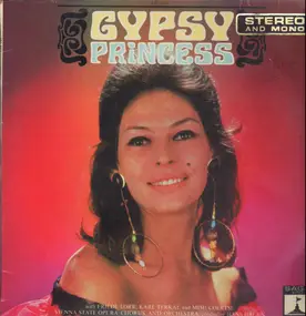Karl Terkal - The Gypsy Princess