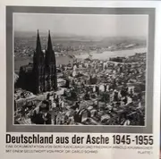 Double LP - Friedrich Adolf Krummacher , Gerd Kadelbach - Deutschland Aus Der Asche (Originalaufnahmen Aus Den Jahren 1945 - 1955)