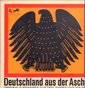 Double LP - Friedrich Adolf Krummacher , Gerd Kadelbach - Deutschland Aus Der Asche (Originalaufnahmen Aus Den Jahren 1945 - 1955)