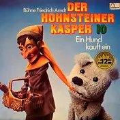 Friedrich Arndt - Der Hohnsteiner Kasper 10 - Ein Hund Kauft Ein