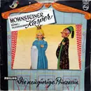 7inch Vinyl Single - Friedrich Arndt - Hohnsteiner Kasper - Die Neugierige Prinzessin
