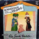 7inch Vinyl Single - Friedrich Arndt - Hohnsteiner Kasper - Ein Sack Datteln