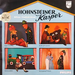 Friedrich Arndt - Hohnsteiner Kasper