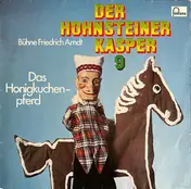 Friedrich Arndt - Der Hohnsteiner Kasper 9  - Das Honigkuchenpferd