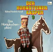 LP - Friedrich Arndt - Der Hohnsteiner Kasper 9  - Das Honigkuchenpferd