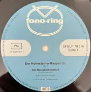 LP - Friedrich Arndt - Der Hohnsteiner Kasper 9  - Das Honigkuchenpferd
