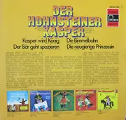 LP - Friedrich Arndt - Der Hohnsteiner Kasper