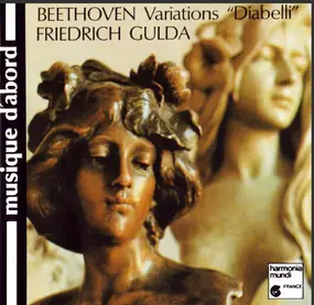 Ludwig Van Beethoven - Variations 'Diabelli'