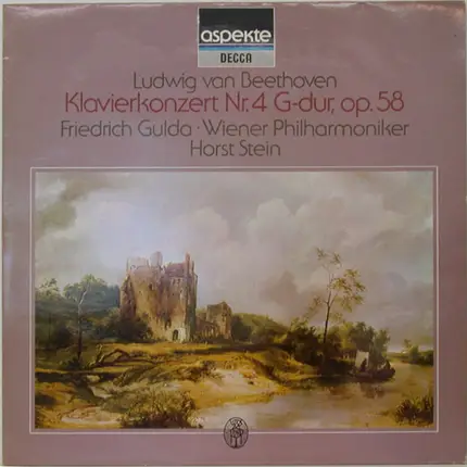 Beethoven - Klavierkonzert Nr. 4 G-dur, Op. 58