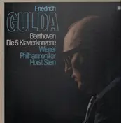 Gulda - Beethoven - Die 5 Klavierkonzerte