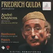Gulda - Klavierkonzert 4/Sinfonie