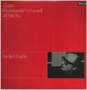 Double LP - Friedrich Gulda , Frédéric Chopin - Klavierkonzert Nr.1 E-Moll / 24 Préludes
