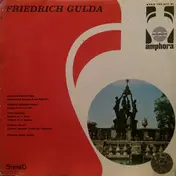 Friedrich Gulda - Johann Sebastian Bach,  Italienisches Konzert F-dur, BWV 971 (Aus Clavierübung II) / Wolfgang Amade