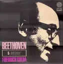 LP - Friedrich Gulda - Beethoven 5 - Sonaten Nr.13, 11,23