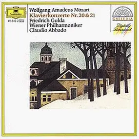 Friedrich Gulda - Mozart: Klavierkonzerte Nr. 20 & 21