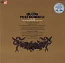 Double LP - Friedrich Gulda - Festkonzert