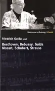 Beethoven / Debussy / Gulda / Mozart a.o. - Klaviersonaten / Klavierkonzert / Burlesque a.o.
