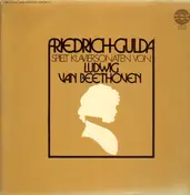 Friedrich Gulda - Klaviersonaten von Beethoven