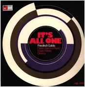 LP - Friedrich Gulda - It's All One - original 1st german
