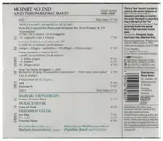 Double CD - Friedrich Gulda - Mozart No End And The Paradise Band