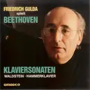 CD - Beethoven / Friedrich Gulda - Klaviersonaten - Waldstein · Hammerklavier