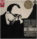 LP - Friedrich Gulda Spielt Ludwig van Beethoven - Klaviersonaten 'Appassionata', 'Mondscheinsonate', Sonate á Thérése