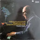 LP - Friedrich Gulda - Wolfgang Amadeus Mozart Klavierkonzert Es-dur, Richard Strauss: Burleske D-moll