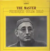 Double LP - Friedrich Gulda - The Master - Friedrich Gulda Solo - Gatefold