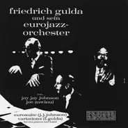 Friedrich Gulda - Friedrich Gulda und sein Eurojazz - Orchester