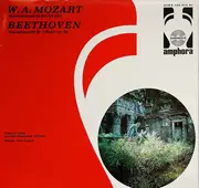 LP - Friedrich Gulda Und Sein Klassisches Orchester , Paul Angerer - W.A. Mozart: Klavierkonzert G-dur KV 453, Beethoven: Klavierkonzert Nr. 2 B-dur Op. 19