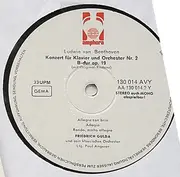 LP - Friedrich Gulda Und Sein Klassisches Orchester , Paul Angerer - W.A. Mozart: Klavierkonzert G-dur KV 453, Beethoven: Klavierkonzert Nr. 2 B-dur Op. 19