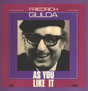 LP - Friedrich Gulda - As you Like it