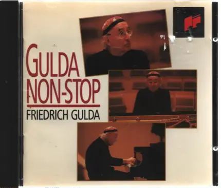 Friedrich Gulda - Gulda Non-Stop