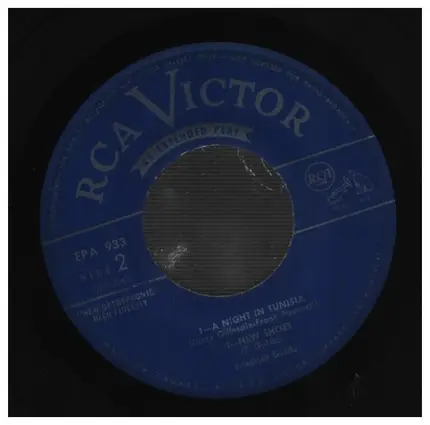 Friedrich Gulda - Dodo / Dark Glow