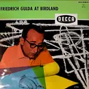 LP - Friedrich Gulda - Friedrich Gulda At Birdland
