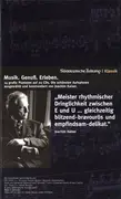 Double CD - Beethoven / Debussy / Gulda / Mozart a.o. - Klaviersonaten / Klavierkonzert / Burlesque a.o.