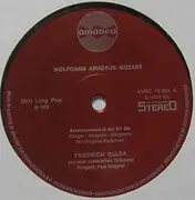 LP - Friedrich Gulda - Klavierkonzerte: Mozart KV 453, Beethoven Nr. 2