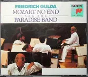 Double CD - Mozart, Gulda a.o. - Mozart No End And The Paradise Band - Fatbox