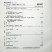 Double CD - Mozart, Gulda a.o. - Mozart No End And The Paradise Band - Fatbox