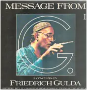 Friedrich Gulda - Message From G. I