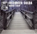 CD - Friedrich Gulda - Wann I Geh' - Digipak