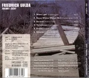 CD - Friedrich Gulda - Wann I Geh' - Digipak