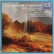 Friedrich der Grosse / Graun / Quantz / Bach - Flötenkonzerte In Sanssouci