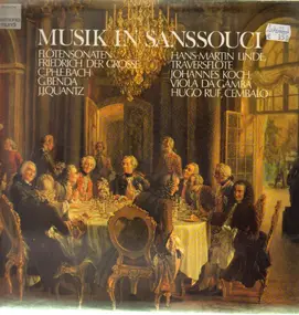 Carl Philipp Emanuel Bach - Musik In Sanssouci