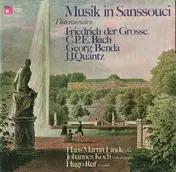 Johann Joachim Quantz - Musik In Sanssouci