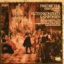 LP - Friedrich der Grosse - Flötenkonzerte Und Sinfonien