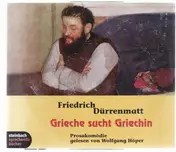 Friedrich dürrenmatt - Grieche sucht griechin