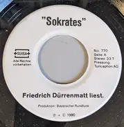 Friedrich Dürrenmatt - Sokrates